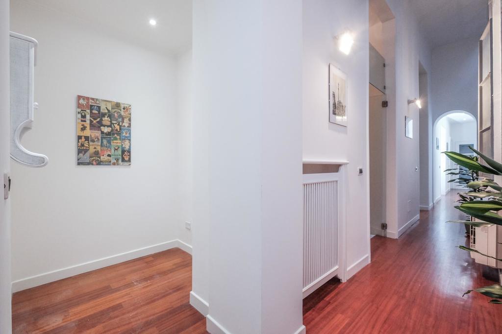 Spanish Steps Art Apartment Rome Exterior photo