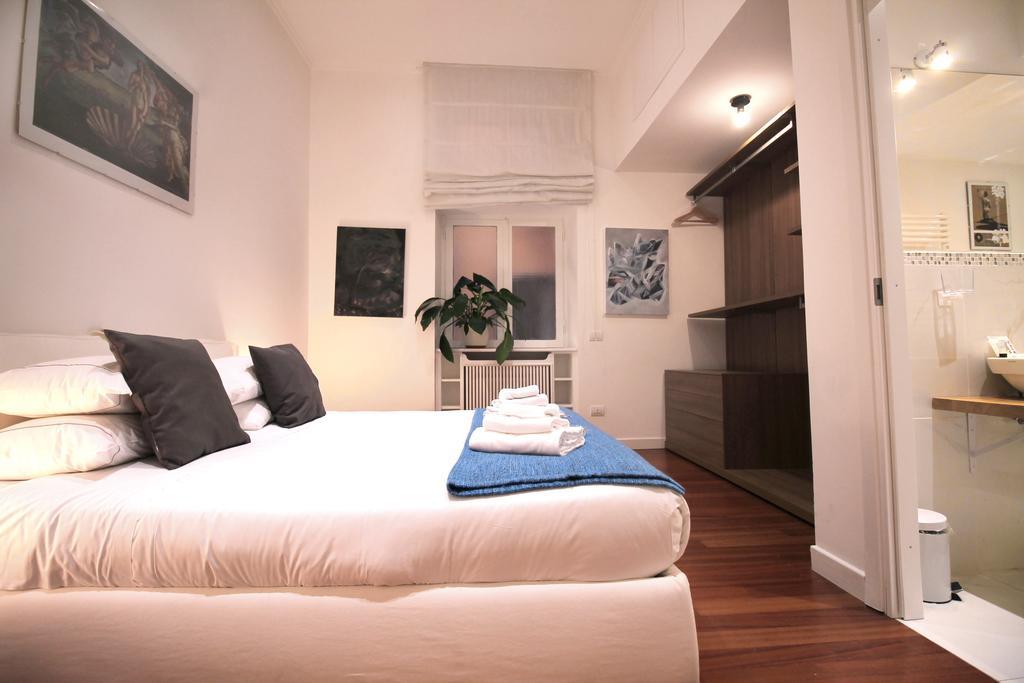 Spanish Steps Art Apartment Rome Exterior photo