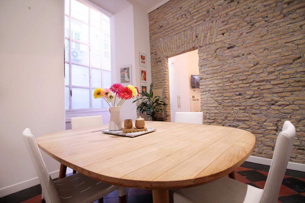 Spanish Steps Art Apartment Rome Exterior photo