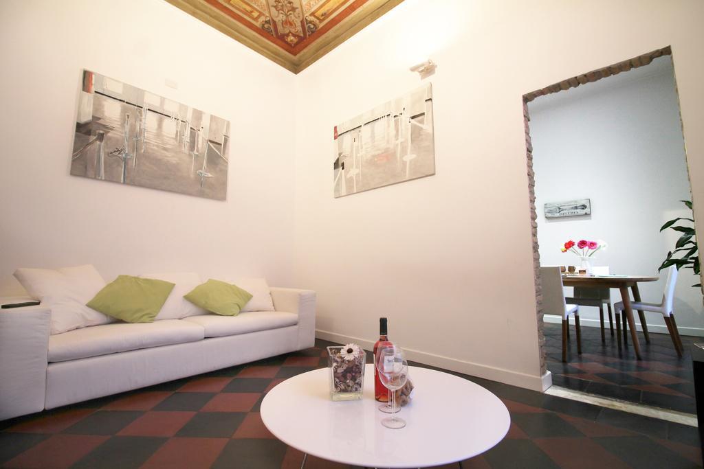Spanish Steps Art Apartment Rome Exterior photo